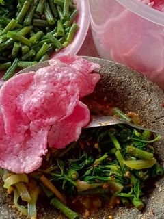 Foto resep Pecel Sayur
