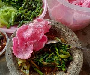 Praktis, Membuat Pecel Sayur Paling Enak