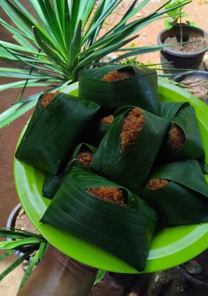 Foto resep Nasi Unti