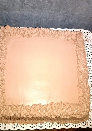 Una foto de Torta postre como A mí me gusta!!!!