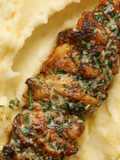 Espetadas de Frango na Air fryer