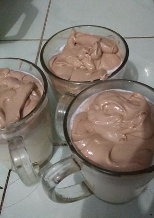 Foto resep Dalgona milo