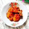 Ayam Goreng Suna Cekuh khas Bali