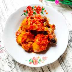 Ayam Goreng Suna Cekuh khas Bali-レシピのメイン写真