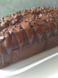 Foto di Plumcake al cioccolato fondente e ricotta