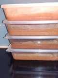 Spiced quince paste/ membrillo