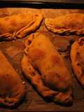 Empanaditus...para después del tennis