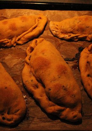 Una foto de Empanaditus...para después del tennis