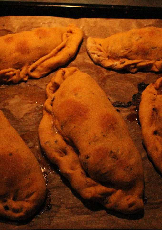 Una foto de Empanaditus...para después del tennis