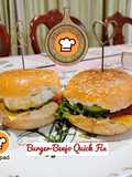 👩‍🍳Burger-Benjo Quick Fix