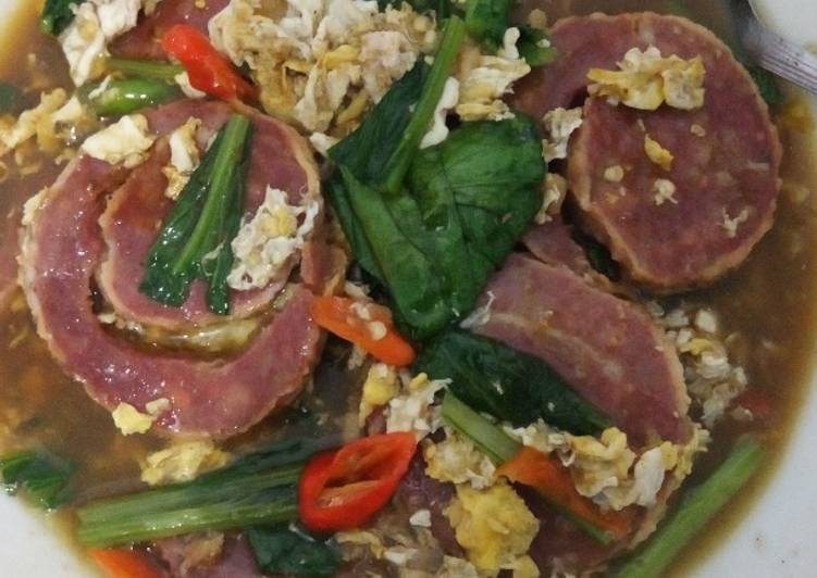 Rollade Saos Tiram