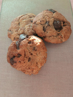Φωτογραφία της συνταγής Soft cookies στο λεπτό!