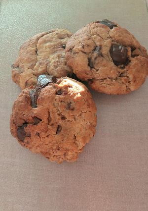 Φωτογραφία της συνταγής Soft cookies στο λεπτό!