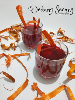 Foto resep Recook Wedang Secang