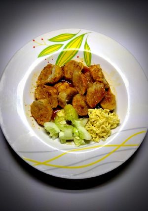 Foto resep Pempek ekonomis