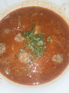 صورة لوصفة شربة فريك