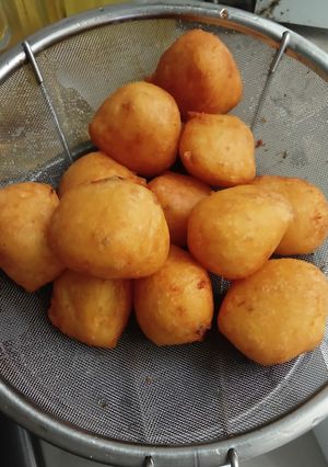 Foto resep Perkedel Kentang