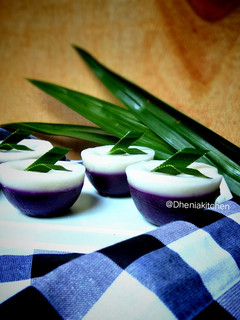 Foto resep Kue talam ubi ungu