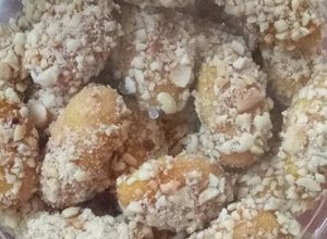 Foto resep Kue kering Lontong paris