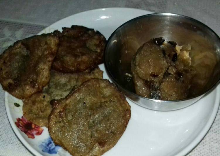 Jaggery malpua