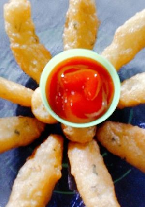 Foto resep Stik kentang keju