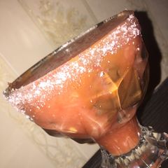 A picture of Watermelon smothie.
