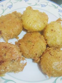 Foto resep Perkedel Kentang Simple