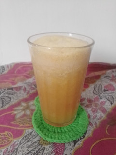 Foto resep Jus apel nanas