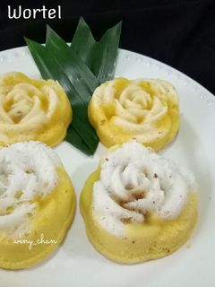 Foto resep Putu Ayu Wortel