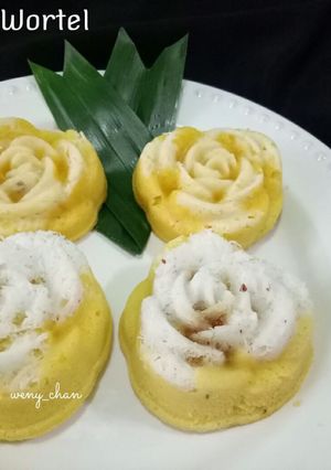Foto resep Putu Ayu Wortel