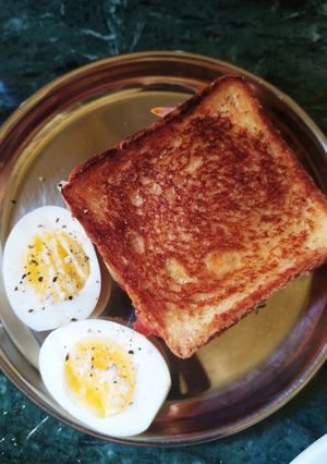 স্যান্ডউইচ (Sandwich recipe in Bengali) রেসিপির প্রধান ছবি