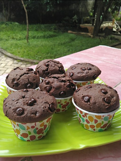 Foto resep Choco Muffin