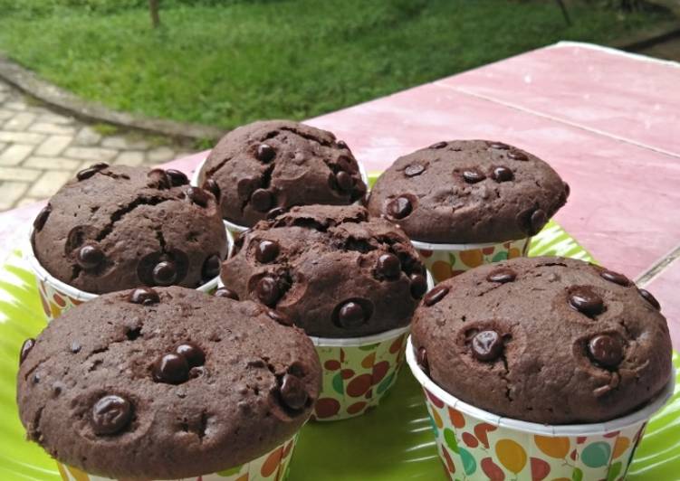 Choco Muffin