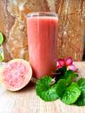 Vit C Booster Juice (jambu merah dan pegagan)
