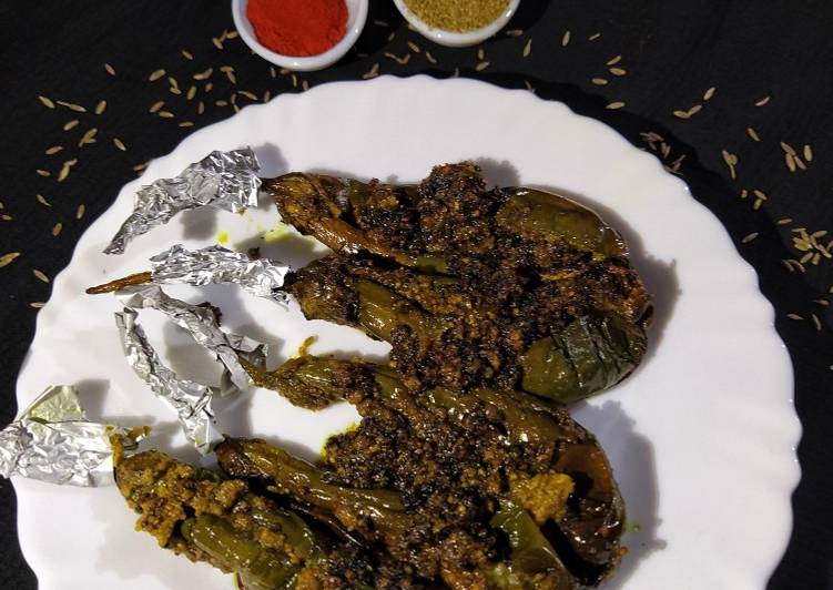 Step-by-Step Guide to Prepare Speedy Bharwa baigan