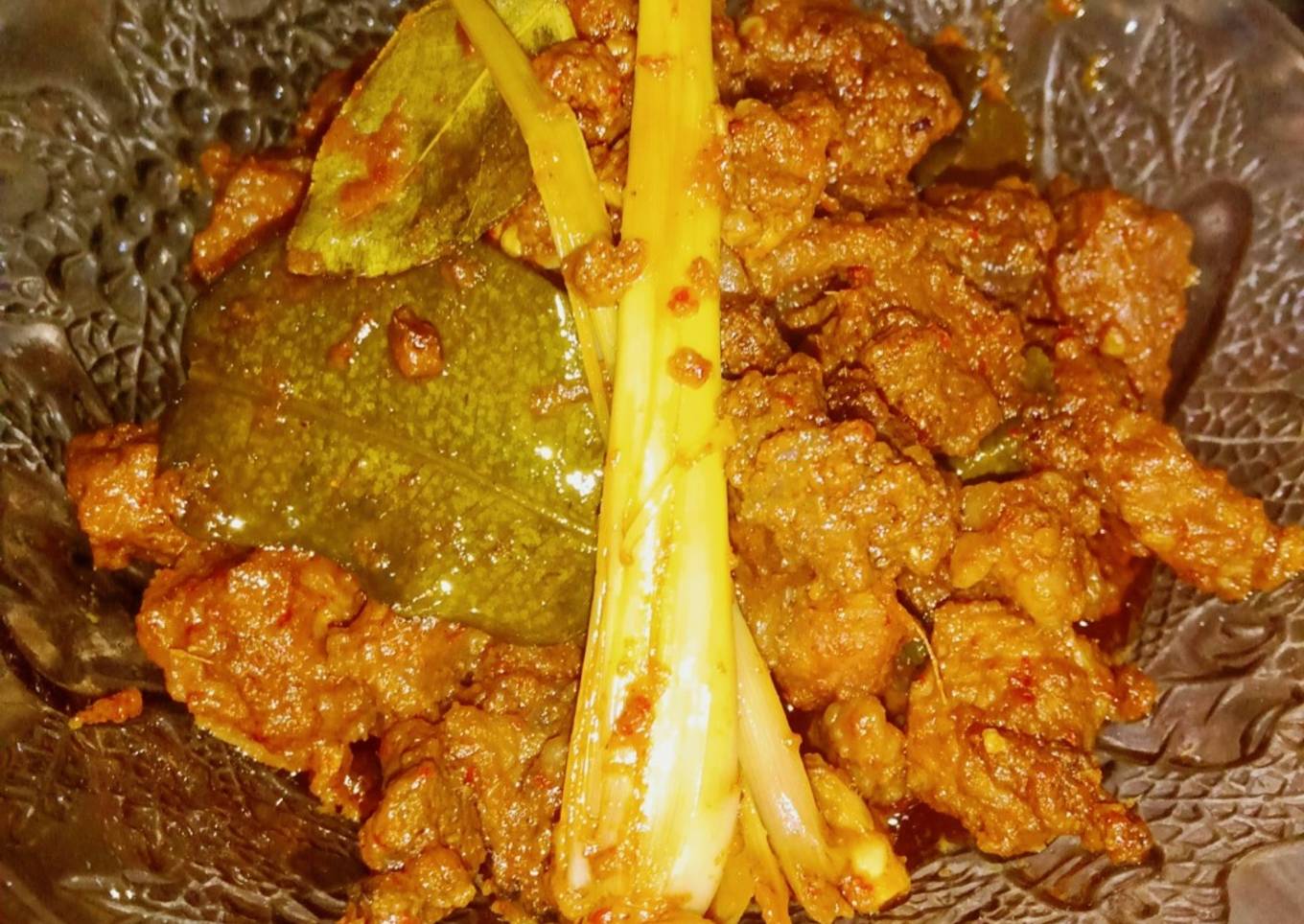 Beef Rendang