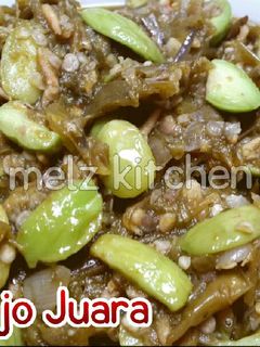 Foto resep Sambel Ijo Juara