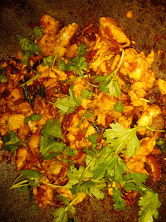 மீன் சிக்கன் ஃப்ரை(fish chicken fry recipe in tamil) செய்முறை முக்கிய புகைப்படம்