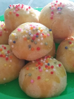 Foto resep CocoNut miLk Cookies Lebaran