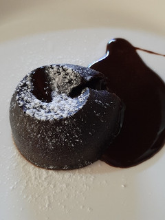 Foto resep Molten Choco Cake (Lava Cake)