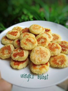 Foto resep Wingko babat