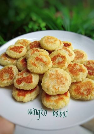 Foto resep Wingko babat