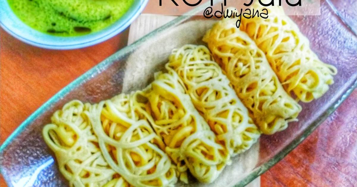  Resep  Roti  Jala  oleh Dwiyana Cookpad