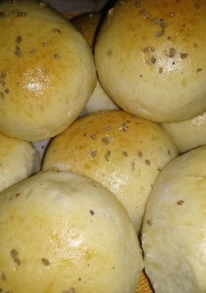 Una foto de Bollitos de anís dulces