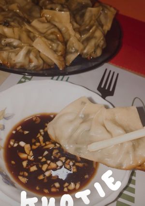 Foto resep Kuo tie non halal