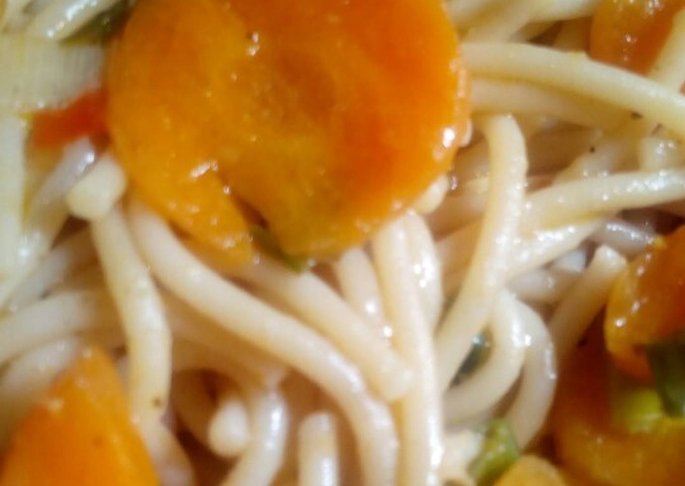 Spaghetti jollop