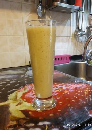 Φωτογραφία της συνταγής Smoothies