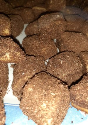 صورة لوصفة حلوة القطيفة 🍪👌😍