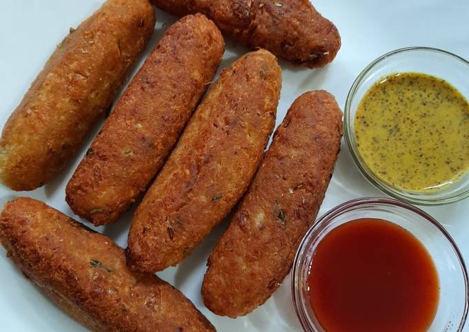How to Prepare Favorite Chola Fingers