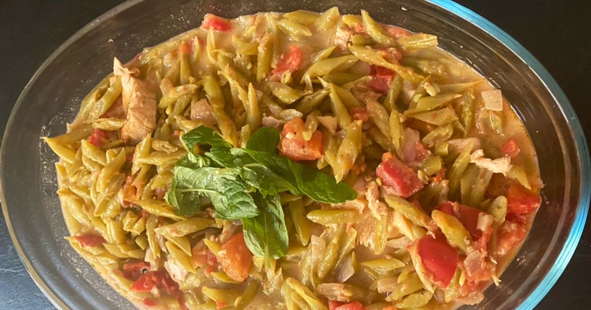 طريقة عمل فاصوليا خضراء نارجين - كوكباد